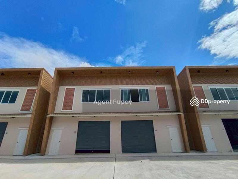 ให้เช่า - โกดังให้เช่า Up Space Onnut แบบ Combine Unit (Property Code: SPS-PP193), กรุงเทพ