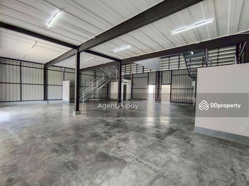 ให้เช่า - โกดังให้เช่า Up Space Onnut แบบ Combine Unit (Property Code: SPS-PP193), กรุงเทพ