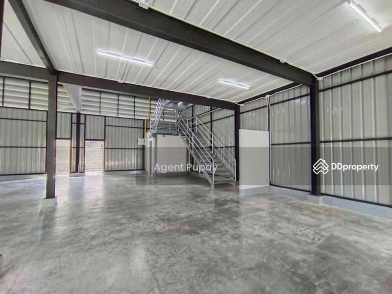 ให้เช่า - โกดังให้เช่า Up Space Onnut แบบ Combine Unit (Property Code: SPS-PP193), กรุงเทพ