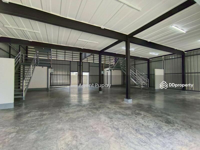 ให้เช่า - โกดังให้เช่า Up Space Onnut แบบ Combine Unit (Property Code: SPS-PP193), กรุงเทพ