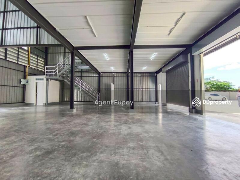 ให้เช่า - โกดังให้เช่า Up Space Onnut แบบ Combine Unit (Property Code: SPS-PP193), กรุงเทพ