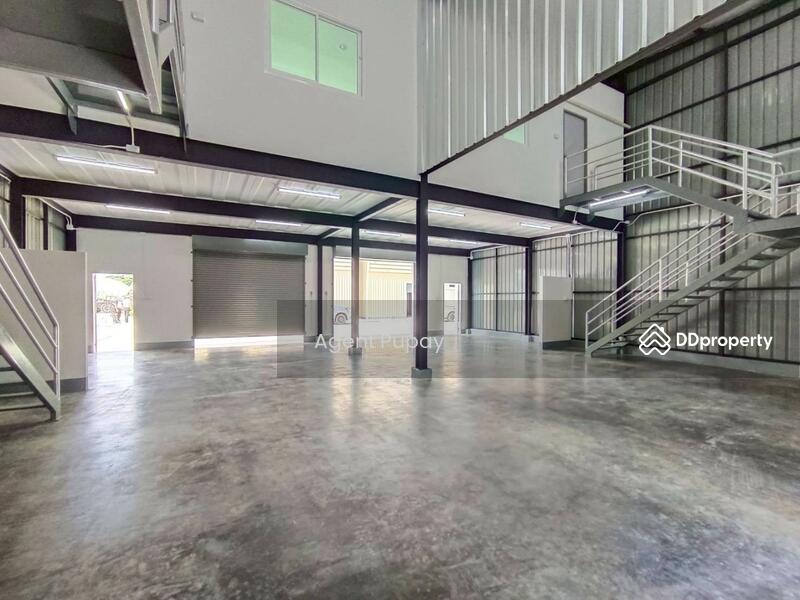 ให้เช่า - โกดังให้เช่า Up Space Onnut แบบ Combine Unit (Property Code: SPS-PP193), กรุงเทพ