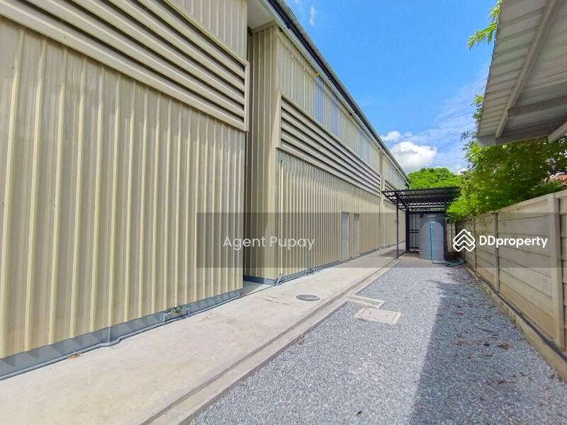 ให้เช่า - โกดังให้เช่า Up Space Onnut แบบ Combine Unit (Property Code: SPS-PP193), กรุงเทพ