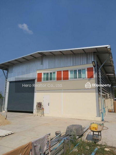 For Rent - For Rent Pathum Thani Warehouse Lam Luk Ka BRE21846, Pathum Thani
