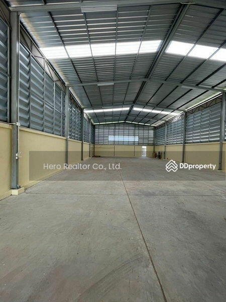 For Rent - For Rent Pathum Thani Warehouse Lam Luk Ka BRE21846, Pathum Thani
