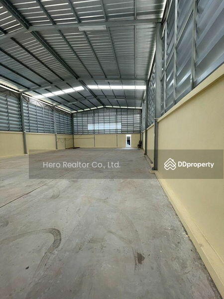 For Rent - For Rent Pathum Thani Warehouse Lam Luk Ka BRE21846, Pathum Thani
