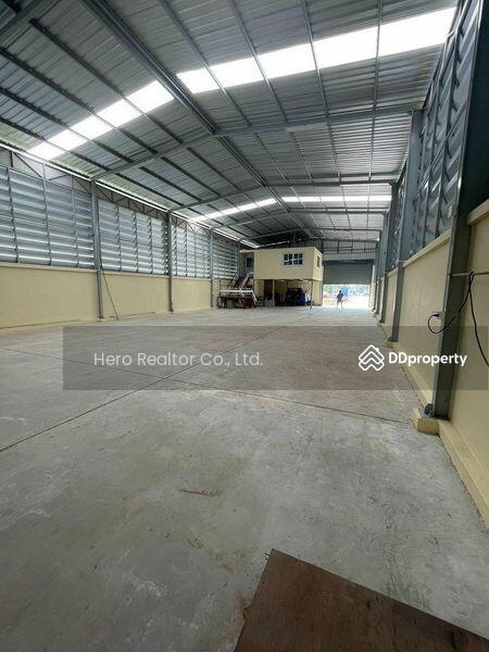 For Rent - For Rent Pathum Thani Warehouse Lam Luk Ka BRE21846, Pathum Thani