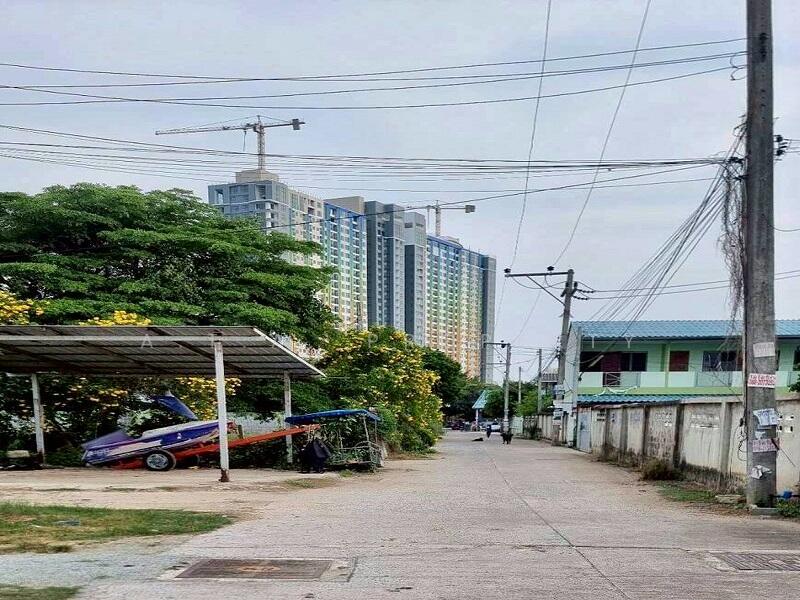 For Sale - ที่ดิน พัทยา ซอย 2 วัดบุณย์กัญจนา, Chon Buri (Pattaya)
