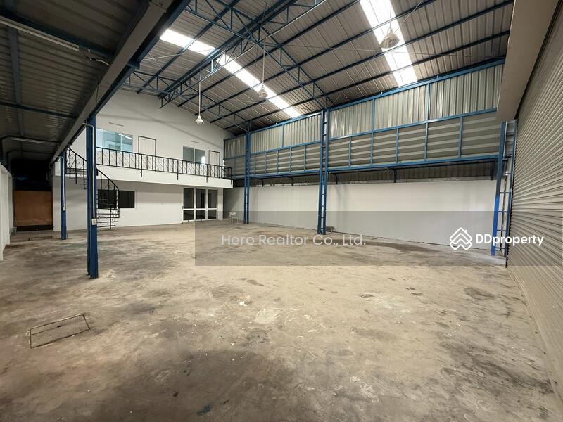 For Sale - For Sale Samut Prakan Warehouse with 2-Storey Office Thepharak Road Bang Sao Thong BRE25645, Samut Prakan