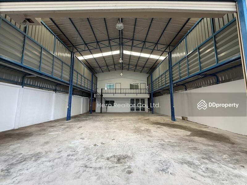 For Sale - For Sale Samut Prakan Warehouse with 2-Storey Office Thepharak Road Bang Sao Thong BRE25645, Samut Prakan