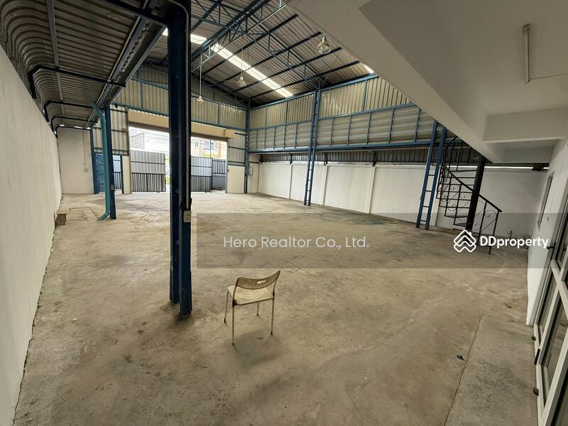 For Sale - For Sale Samut Prakan Warehouse with 2-Storey Office Thepharak Road Bang Sao Thong BRE25645, Samut Prakan