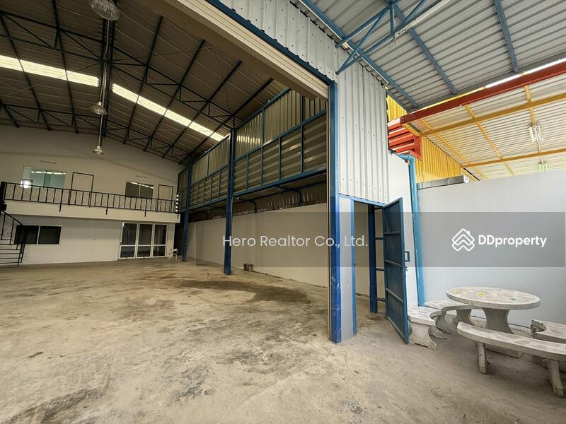 For Sale - For Sale Samut Prakan Warehouse with 2-Storey Office Thepharak Road Bang Sao Thong BRE25645, Samut Prakan