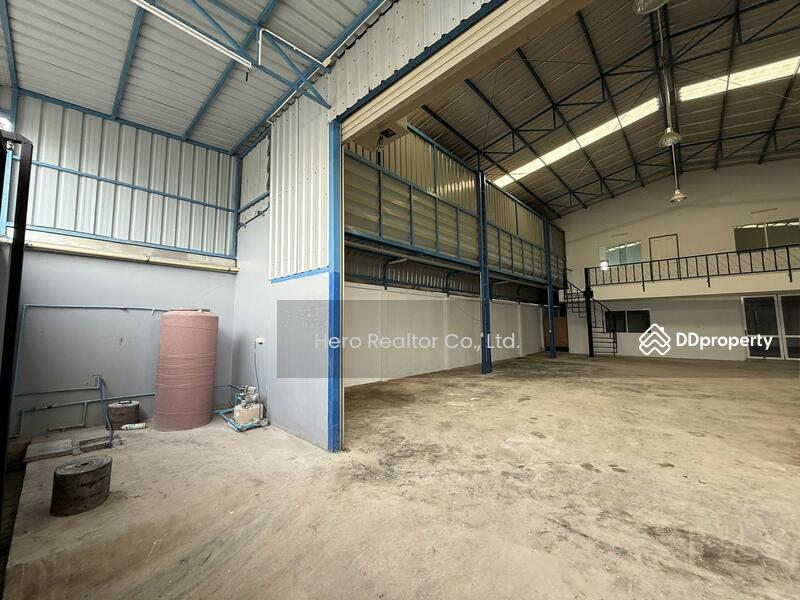 For Sale - For Sale Samut Prakan Warehouse with 2-Storey Office Thepharak Road Bang Sao Thong BRE25645, Samut Prakan