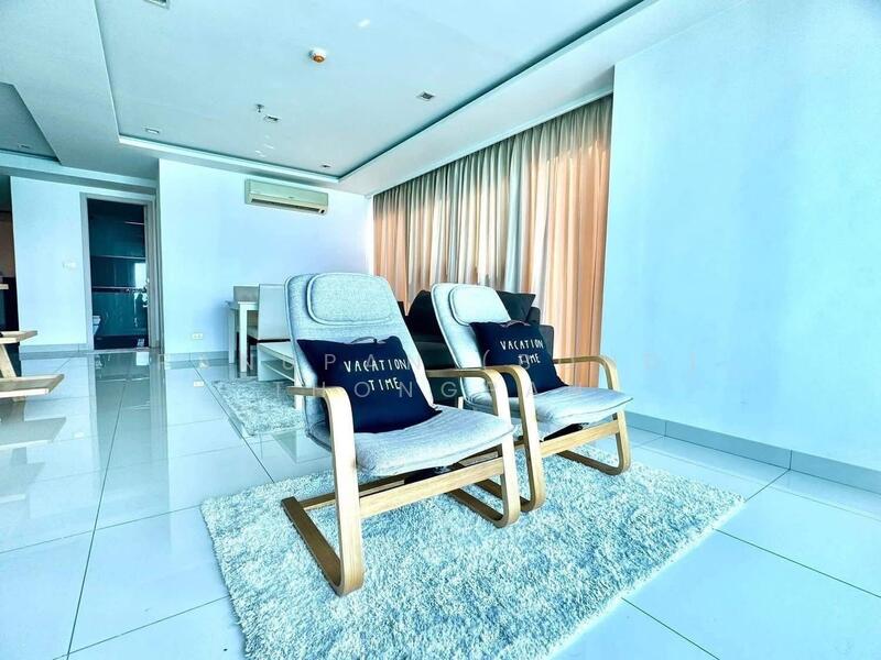 For Rent - Wongamat Tower, Chon Buri (Pattaya)