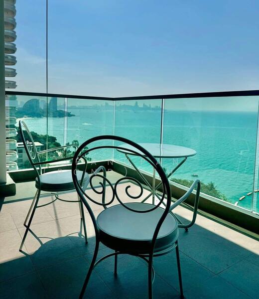 For Rent - Wongamat Tower, Chon Buri (Pattaya)
