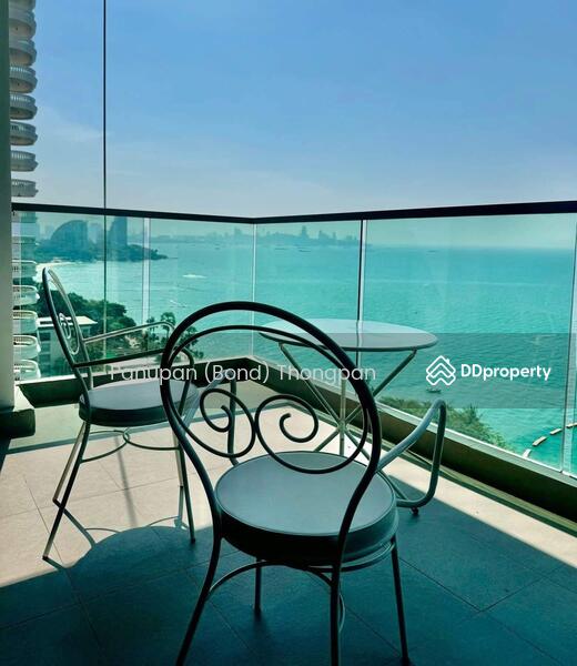 For Rent - Wongamat Tower, Chon Buri
