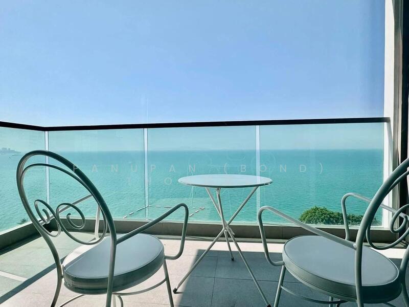 For Rent - Wongamat Tower, Chon Buri (Pattaya)