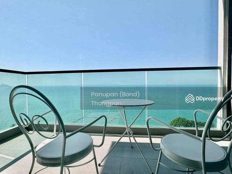 For Rent - Wongamat Tower, Chon Buri