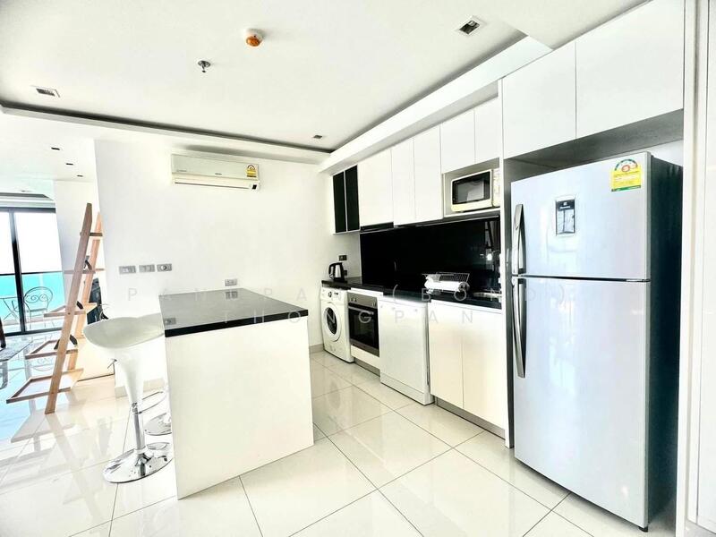 For Rent - Wongamat Tower, Chon Buri (Pattaya)