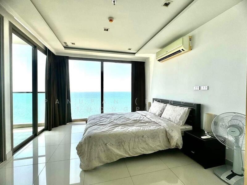 For Rent - Wongamat Tower, Chon Buri (Pattaya)