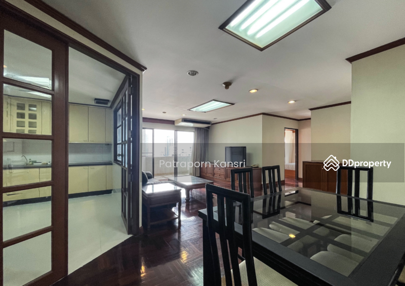 For Sale - Richmond Palace, Bangkok
