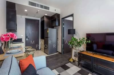 For Rent - The Edge Sukhumvit 23, Bangkok