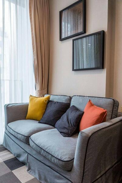 The Edge Sukhumvit 23 : เอดจ์ สุขุมวิท 23, กรุงเทพ, 6 ซอยสุขุมวิท 23, คลองเตยเหนือ, วัฒนา, กรุงเทพ, 30 ตร.ม., คอนโด ให้เช่า, โดย Napatsawan Tamjorhor, 60140900 - DDproperty.com