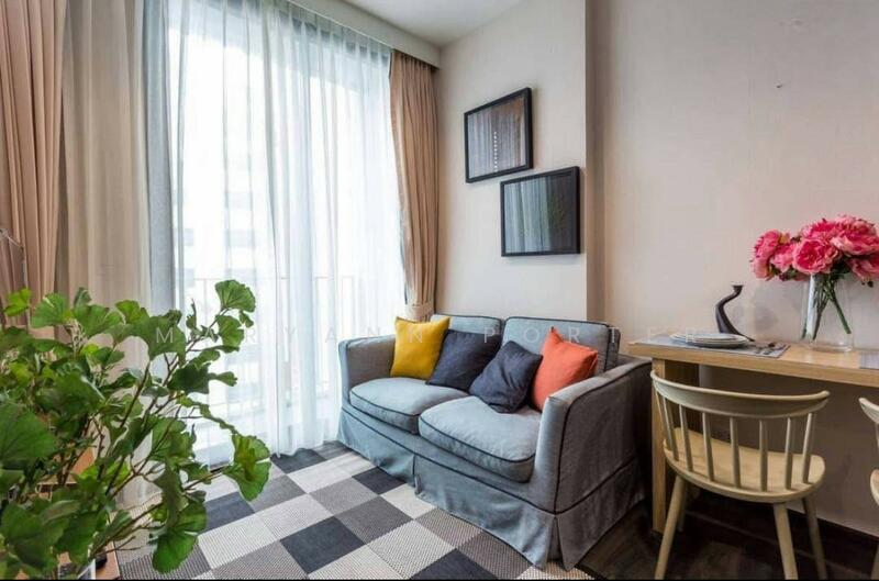 The Edge Sukhumvit 23 : เอดจ์ สุขุมวิท 23, กรุงเทพ, 6 ซอยสุขุมวิท 23, คลองเตยเหนือ, วัฒนา, กรุงเทพ, 30 ตร.ม., คอนโด ให้เช่า, โดย Napatsawan Tamjorhor, 60140900 - DDproperty.com