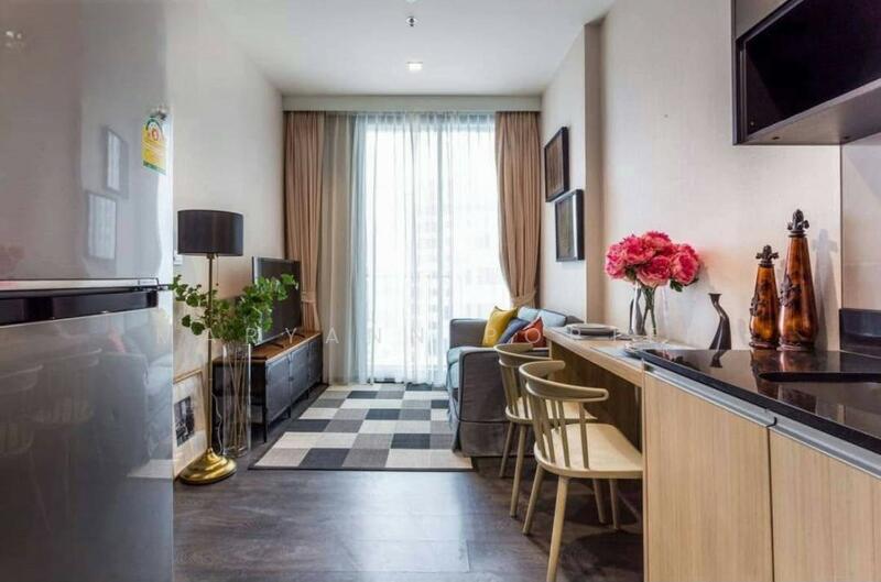 The Edge Sukhumvit 23, Bangkok, 6 Soi Sukhumvit 23, Khlongtoei Nua, Watthana, Bangkok, 1 Bedroom, 30 sqm, Condo For Rent, by Napatsawan Tamjorhor, 60140900 - DDproperty.com