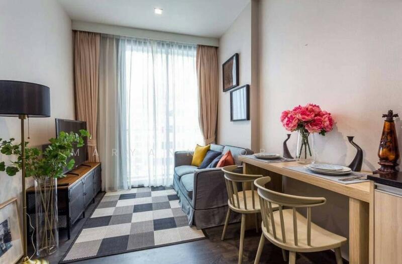 The Edge Sukhumvit 23 : เอดจ์ สุขุมวิท 23, กรุงเทพ, 6 ซอยสุขุมวิท 23, คลองเตยเหนือ, วัฒนา, กรุงเทพ, 30 ตร.ม., คอนโด ให้เช่า, โดย Napatsawan Tamjorhor, 60140900 - DDproperty.com