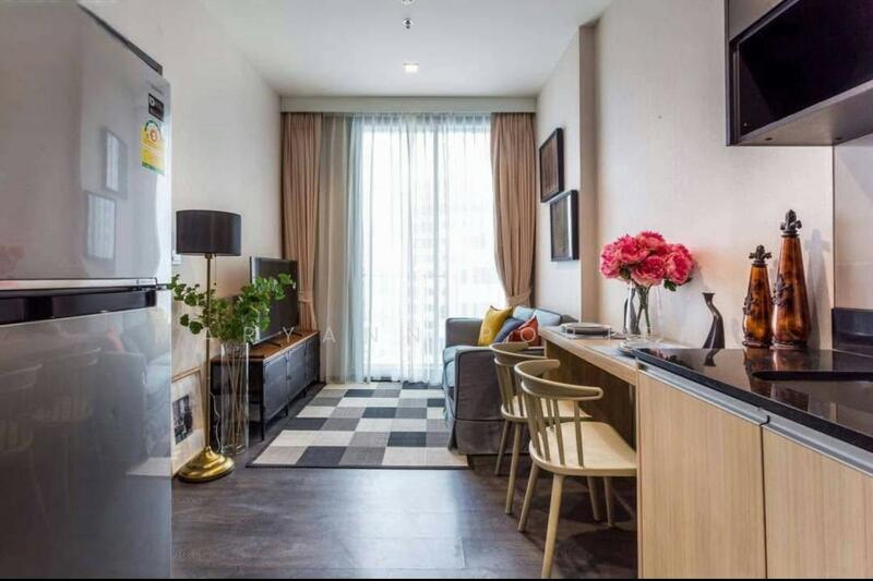 The Edge Sukhumvit 23 : เอดจ์ สุขุมวิท 23, กรุงเทพ, 6 ซอยสุขุมวิท 23, คลองเตยเหนือ, วัฒนา, กรุงเทพ, 30 ตร.ม., คอนโด ให้เช่า, โดย Napatsawan Tamjorhor, 60140900 - DDproperty.com
