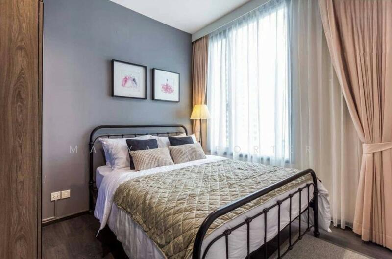 The Edge Sukhumvit 23 : เอดจ์ สุขุมวิท 23, กรุงเทพ, 6 ซอยสุขุมวิท 23, คลองเตยเหนือ, วัฒนา, กรุงเทพ, 30 ตร.ม., คอนโด ให้เช่า, โดย Napatsawan Tamjorhor, 60140900 - DDproperty.com