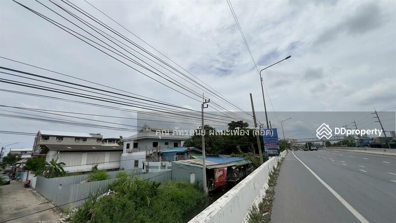 ขาย - ที่ดินเปล่า 26 ตร.ว. ที่ดิน ซอยกำนันแม้น13 แยก12 ถนนกัลปพฤกษ์ ถนนเพชรเกษม, กรุงเทพ