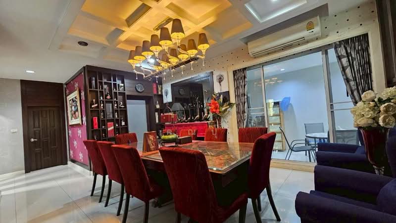 บางกอกบูเลอวาร์ด รัชดา-รามอินทรา ซ.01กาญจนาภิเษก 10/1, กรุงเทพ, รามอินทรา, คันนายาว, กรุงเทพ, 250 ตร.ม., บ้านเดี่ยว ขาย, โดย คุณปุ๊, 60140925 - DDproperty.com
