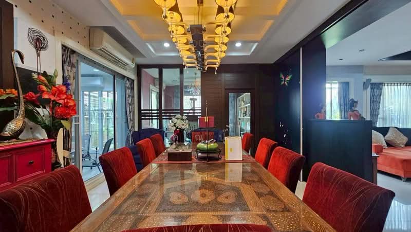 บางกอกบูเลอวาร์ด รัชดา-รามอินทรา ซ.01กาญจนาภิเษก 10/1, Bangkok, Ram Inthra, Khan Na Yao, Bangkok, 3 Bedrooms, 250 sqm, Single Detached House For Sale, by คุณปุ๊, 60140925 - DDproperty.com