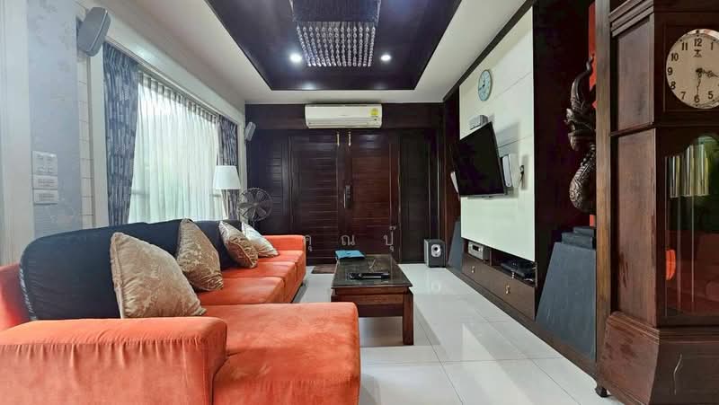 บางกอกบูเลอวาร์ด รัชดา-รามอินทรา ซ.01กาญจนาภิเษก 10/1, กรุงเทพ, รามอินทรา, คันนายาว, กรุงเทพ, 250 ตร.ม., บ้านเดี่ยว ขาย, โดย คุณปุ๊, 60140925 - DDproperty.com
