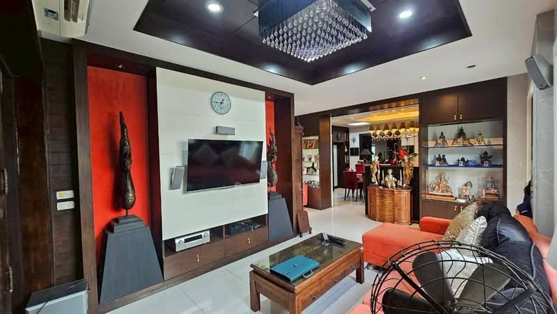 บางกอกบูเลอวาร์ด รัชดา-รามอินทรา ซ.01กาญจนาภิเษก 10/1, Bangkok, Ram Inthra, Khan Na Yao, Bangkok, 3 Bedrooms, 250 sqm, Single Detached House For Sale, by คุณปุ๊, 60140925 - DDproperty.com