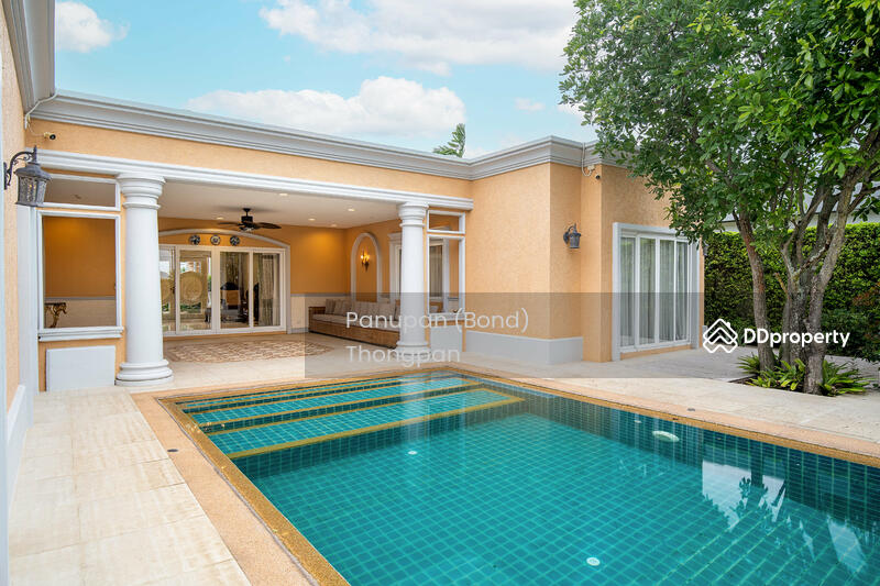 For Rent - Siam Royal View, Chon Buri