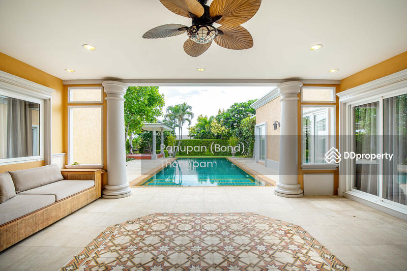 For Rent - Siam Royal View, Chon Buri