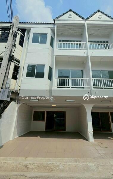 For Rent - Jingjai Village, Nonthaburi