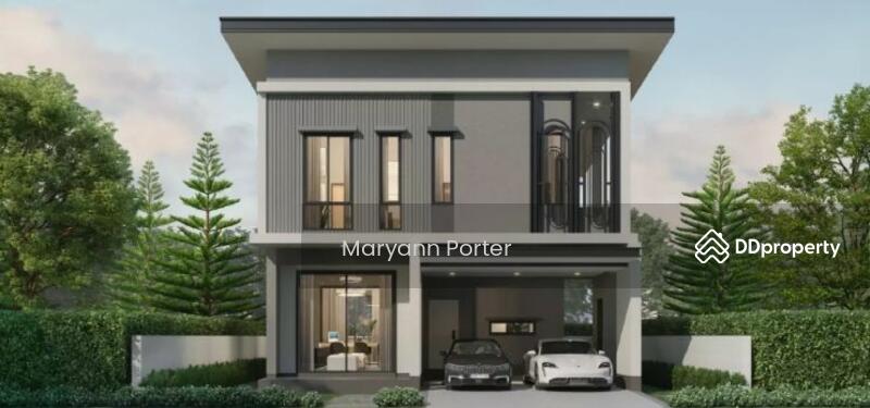 For Sale - The Eternity Verdure Rama 9-Wongwaen, Bangkok