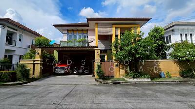 ขาย - บางกอกบูเลอวาร์ด รัชดา-รามอินทรา ซ.01กาญจนาภิเษก 10/1, กรุงเทพ