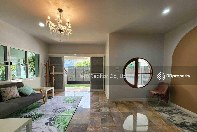 For Rent - For Rent Pathum Thani House Fah Chom Pruk Village Lam Luk Ka BRE21113, Pathum Thani