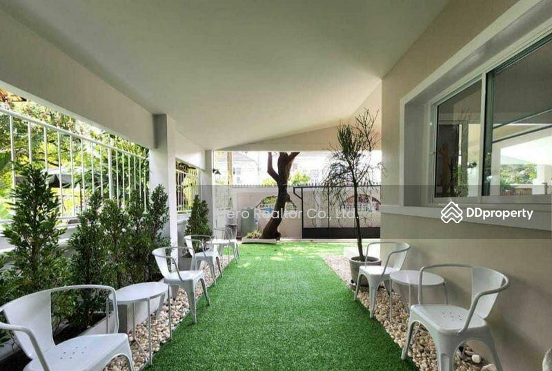For Rent - For Rent Pathum Thani House Fah Chom Pruk Village Lam Luk Ka BRE21113, Pathum Thani