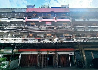 ขาย - อาคารพาณิชย์คอกกระบือ สมุทรสาคร, สมุทรสาคร