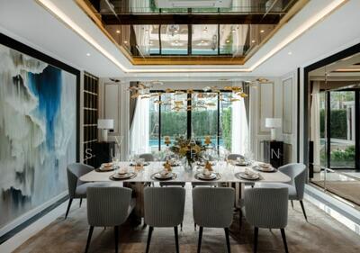 ขาย - CINQ ROYAL Krungthep Kreetha : แซงค์ รอยัล กรุงเทพกรีฑา, กรุงเทพ