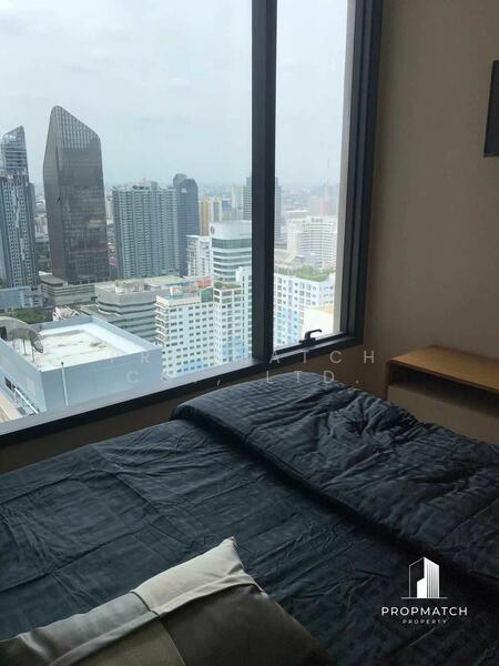 The Esse Asoke, Bangkok, 333 Soi Sukhumvit 21, Sukhumvit Road, Khlongtoei Nua, Watthana, Bangkok, 1 Bedroom, 45 sqm, Condo For Rent, by PROPMATCH CO., LTD., 60141074 - DDproperty.com