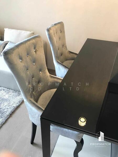 The Esse Asoke, Bangkok, 333 Soi Sukhumvit 21, Sukhumvit Road, Khlongtoei Nua, Watthana, Bangkok, 1 Bedroom, 45 sqm, Condo For Rent, by PROPMATCH CO., LTD., 60141074 - DDproperty.com
