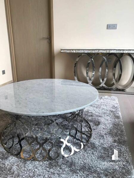 The Esse Asoke, Bangkok, 333 Soi Sukhumvit 21, Sukhumvit Road, Khlongtoei Nua, Watthana, Bangkok, 1 Bedroom, 45 sqm, Condo For Rent, by PROPMATCH CO., LTD., 60141074 - DDproperty.com