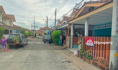 ขาย - Pruksa Ville 24 Srinakarin-Nam Daeng : พฤกษาวิลล์ 24 ศรีนครินทร์-หนามแดง, สมุทรปราการ